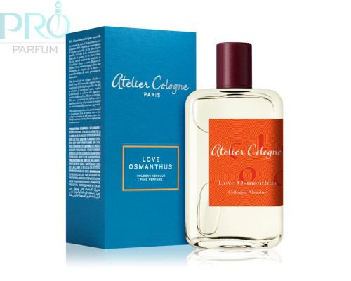 Оригинал Atelier Cologne Love Osmanthus 200 ml edc