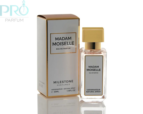 Оригинал Milestone Madam Moiselle 35 ml edp
