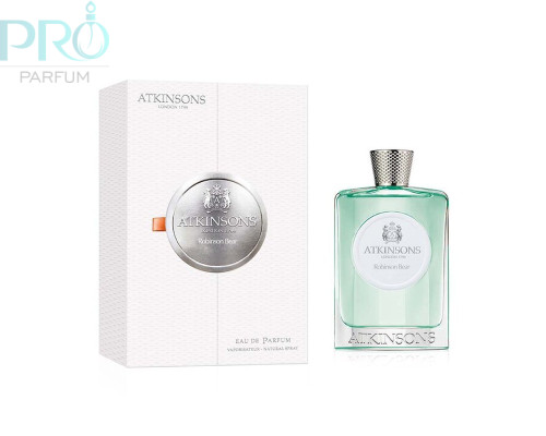 Оригинал Atkinsons Robinson Bear 100 ml edp TESTER