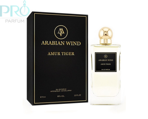 Оригинал Arabian Wind Amur Tiger 75 ml edp