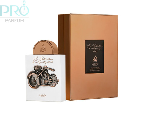Оригинал Lattafa La Collection D'Antiquités 1910 100 ml edp