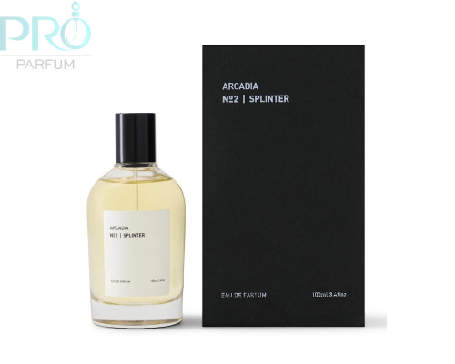 Оригинал Arcadia No.2 Splinter 100 ml edp TESTER
