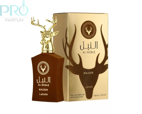 Оригинал Lattafa Al Noble Wazeer 100 ml edp