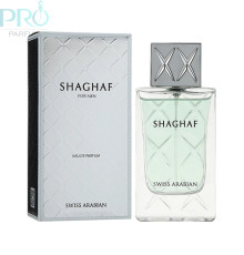 Оригинал Swiss Arabian Shaghaf Men 75 ml edp