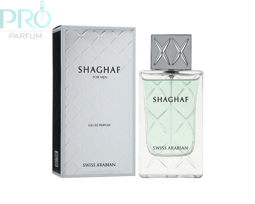 Оригинал Swiss Arabian Shaghaf Men 75 ml edp
