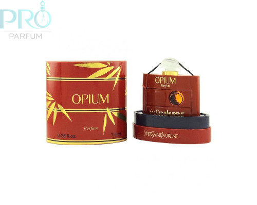 Оригинал Yves Saint Laurent Opium For Women Parfum 15 ml