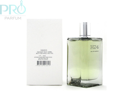 Оригинал Hermes H24 Eau de Parfum 100 ml edp TESTER