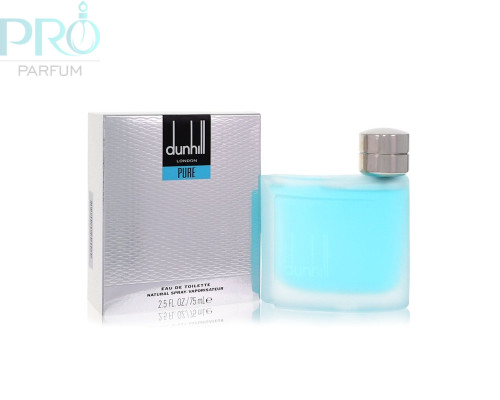 Оригинал Dunhill Pure 75 ml edt