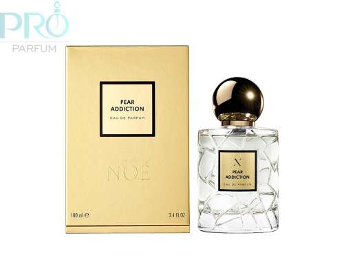 Оригинал Les Soeurs De Noe Pear Addiction отливант 10 ml с атомайзером
