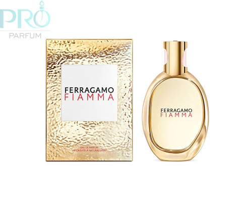 Оригинал Salvatore Ferragamo Fiamma отливант 5 ml с атомайзером