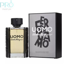 Оригинал Salvatore Ferragamo Uomo отливант 2 ml с атомайзером