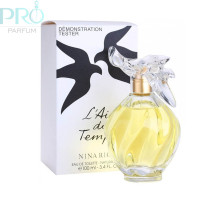 Оригинал Nina Ricci L`AIR DU TEMPS 100 ml edt TESTER