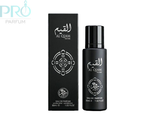 Оригинал Rose Al Qiam Silver 30 ml edp