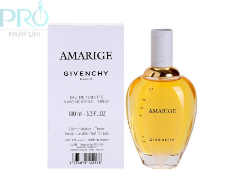 Оригинал Givenchy Amarige 100 ml edt TESTER