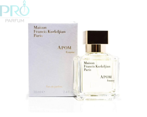 Оригинал Maison Francis Kurkdjian Apom Pour Femme отливант 2 ml с атомайзером