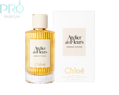 Оригинал Chloe Atelier Des Fleurs Cedrus Intense отливант 5 ml с атомайзером