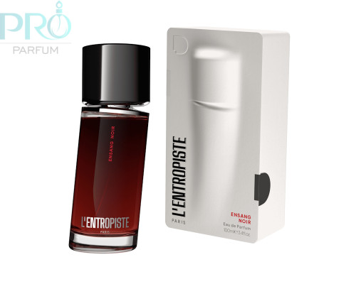 Оригинал L'Entropiste Ensang Noir отливант 2 ml с атомайзером