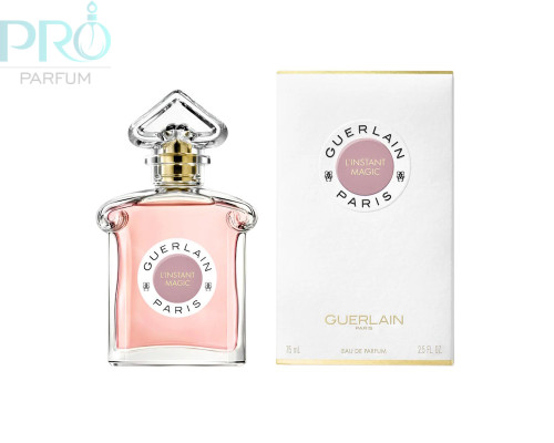 Оригинал Guerlain L`INSTANT MAGIC for Women 75 ml edp