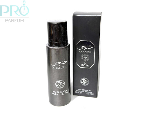 Оригинал Rose Khandjar 30 ml edp