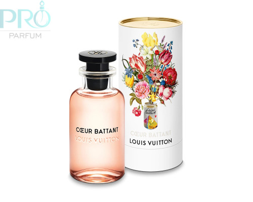 Оригинал Louis Vuitton Coeur Battant отливант 10 ml с атомайзером