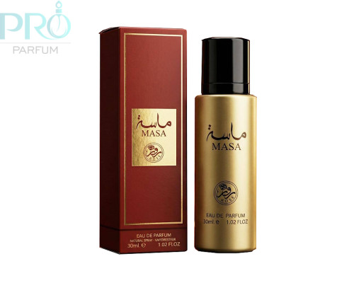 Оригинал Rose Masa 30 ml edp