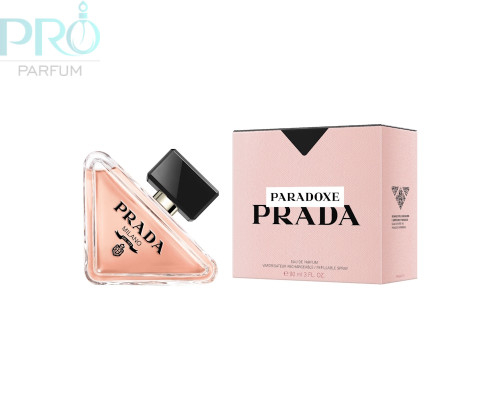 Оригинал Prada Paradoxe отливант 20 ml с атомайзером