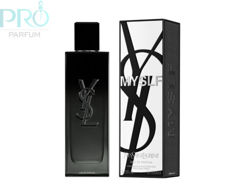 Оригинал Yves Saint Laurent Myslf отливант 2 ml с атомайзером