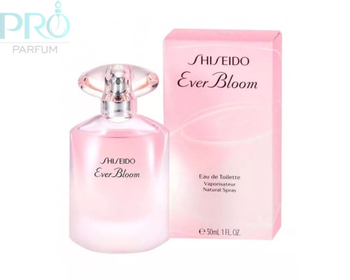 Оригинал Shiseido Ever Bloom 50 ml edt
