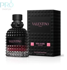 Оригинал Valentino Uomo Born In Roma Intense отливант 2 ml с атомайзером