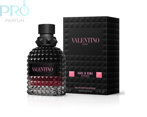 Оригинал Valentino Uomo Born In Roma Intense отливант 2 ml с атомайзером