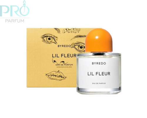 Оригинал Byredo Lil Fleur Saffron 100 ml edp