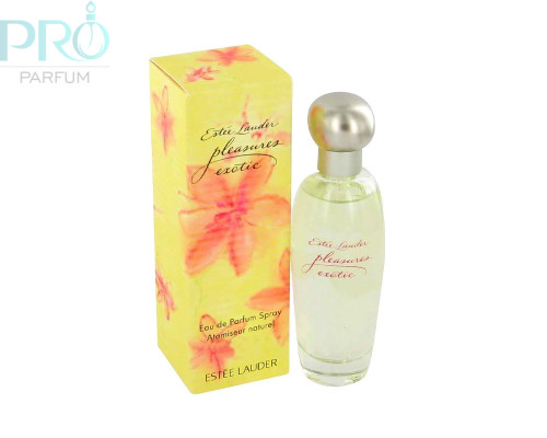 Оригинал Estee Lauder Pleasures Exotic 100 ml edp