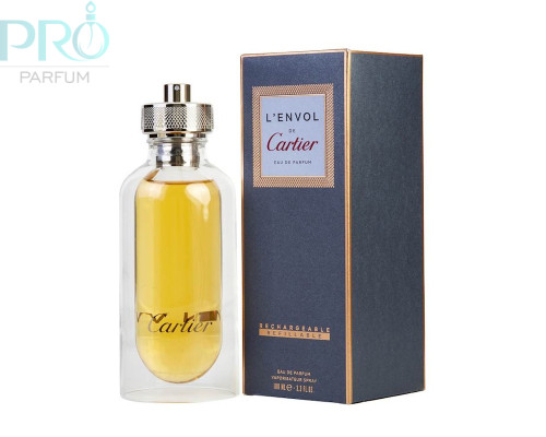 Оригинал Cartier L'Envol Eau De Parfum 100 ml edp TESTER