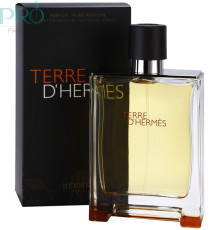 Оригинал Hermes TERRE D`HERMES Eau De Parfum For Men отливант 2 ml с атомайзером