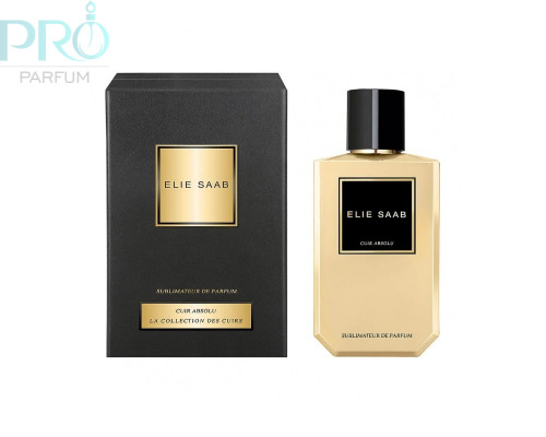 Оригинал Elie Saab La Collection Des Cuirs Cuir Absolu 100 ml edp