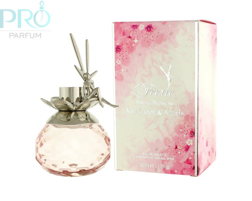 Оригинал Van Cleef & Arpels Feerie Spring Blossom 50 ml edt TESTER