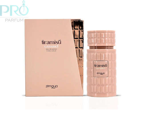 Оригинал Zimaya Tiramisu Caramel 100 ml edp