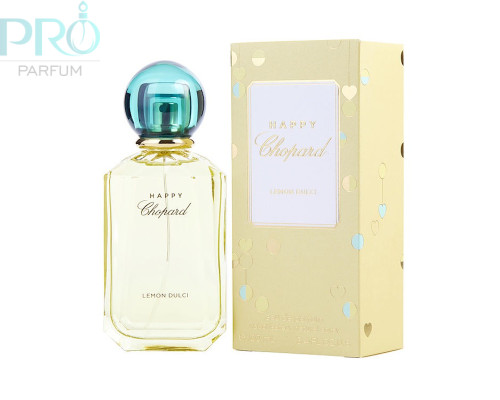 Оригинал Chopard Happy Lemon Dulci 100 ml edp