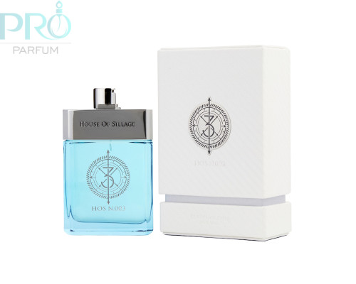 Оригинал House Of Sillage Hos N.003 75 ml parfum