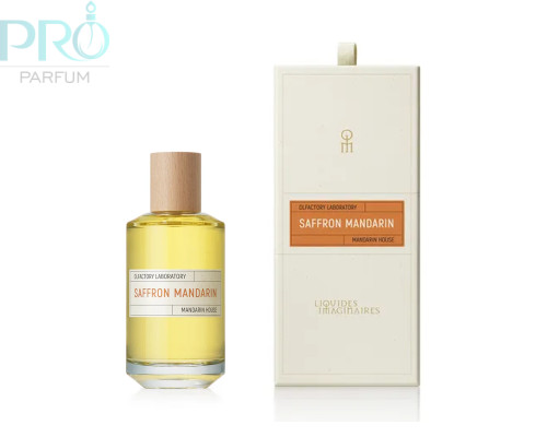 Оригинал Liquides Imaginaires Saffron Mandarin отливант 2 ml с атомайзером