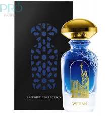 Оригинал Widian Sapphire Collection New York Parfum 50 ml tester