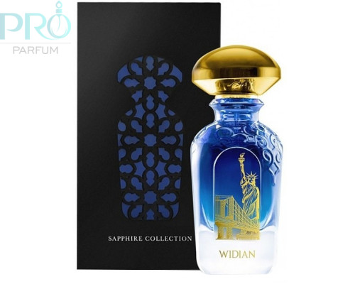 Оригинал Widian Sapphire Collection New York Parfum 50 ml