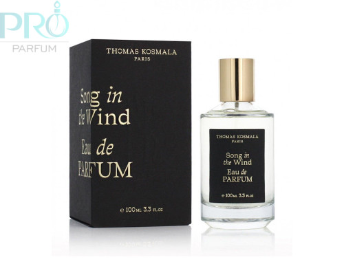 Оригинал Thomas Kosmala Song In The Wind 100 ml edp