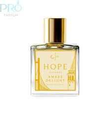 Оригинал Hope Istanbul Ambre Delight 100 ml extrait de parfum