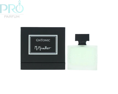 Оригинал M.Micallef GNTonic 100 ml edp