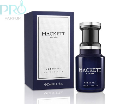 Оригинал Hackett London Essential 50 ml edp