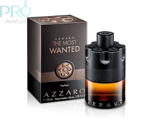 Оригинал Azzaro The Most Wanted Parfum отливант 20 ml с атомайзером