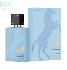 Оригинал Lattafa Lail Maleki Moroccan Blue 100 ml edp