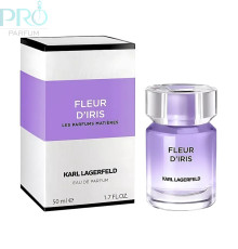 Оригинал Karl Lagerfeld Fleur D'Iris 50 ml edp