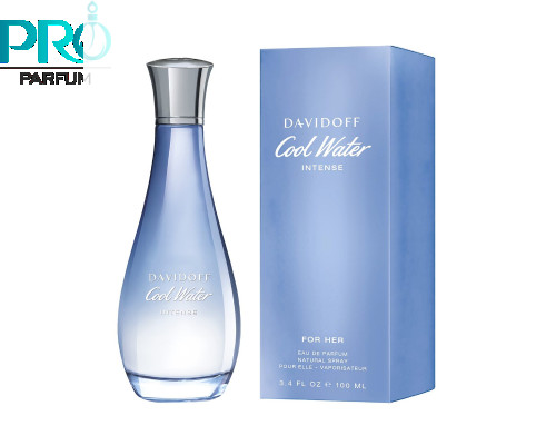 Оригинал Davidoff Cool Water Intense For Women 100 ml edp TESTER